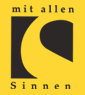 logo:mit allen sinnen