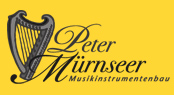 logo:peter muernseer instrumentenbauer